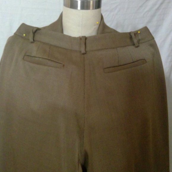 Collection Fifty Nine 2 Piece Pant Suit Size 10 - Picture 11 of 14